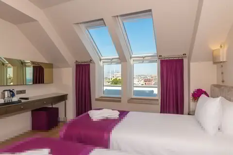 Beyaz Saray in Fatih — foto 28