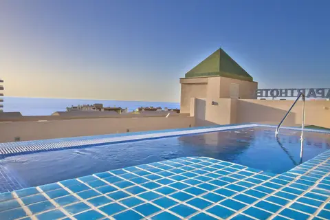 MS Aguamarina Suites in Torremolinos — foto 20
