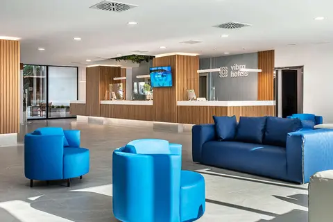 Vibra Beverly Playa Hotel in Calvià — foto 9