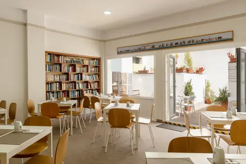 Hotel Los Cantaros in El Puerto de Santa María — foto 29