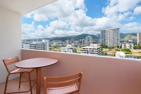 The Ambassador Hotel of Waikiki, Tapestry Collection by Hilton in Honolulu — foto 15
