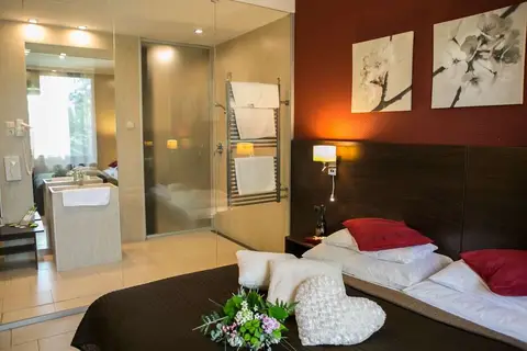 Budapest Airport Hotel Stacio Wellness & Conf in Vecsés — foto 11