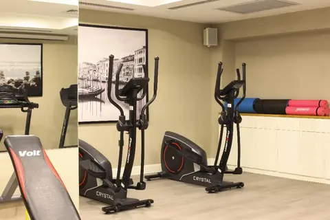 Berjer Boutique Hotel & Spa in Fatih, foto 24