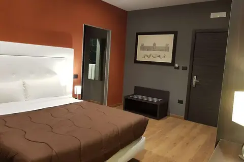 Europa Hotel Caserta in Caserta — foto 2