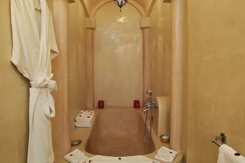 Riad & Spa Esprit du Maroc in Marrakesh — foto 28