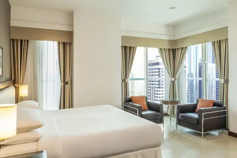 Four Points by Sheraton Sheikh Zayed Road, Dubai in Dubai — foto 20