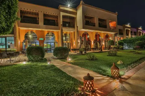 Zalagh Kasbah Hotel & Spa in Mechouar Kasbah, foto 13