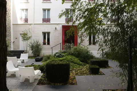Le Quartier Bercy-Square in Parijs, foto 13