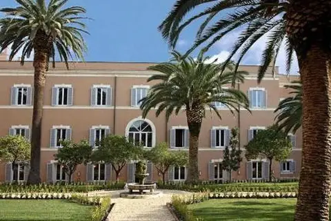 Kolbe Hotel Rome in Rome