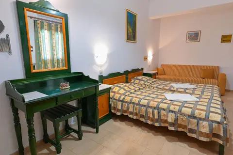 Alkyon Hotel in Δημοτική Ενότητα Βαθέος — foto 4