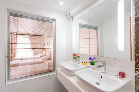 Prestige Hotel in Fatih — foto 29