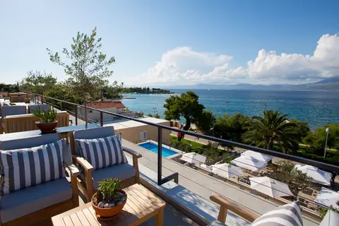 Hotel Osam – Adults only in Supetar — foto 4