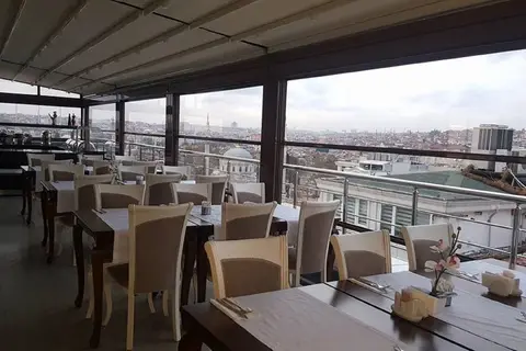 River Hotel in İstanbul, foto 22