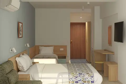 Hotel Sirena Sunny Beach in Несебър — foto 5