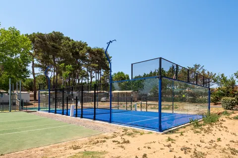 Camping Domaine De La Yole foto 4