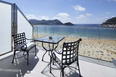 Hotel Villa Favorita in Donostia San Sebastián, foto 8