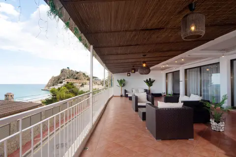 Mirador Apartmentos in Benidorm — foto 17
