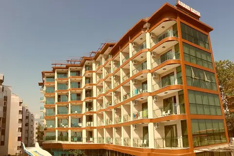 Grand Barhan Hotel in Alanya — foto 27