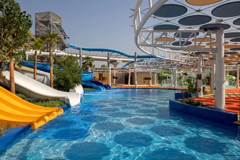 Hotel Grand Hyatt Dubai in Dubai — foto 8