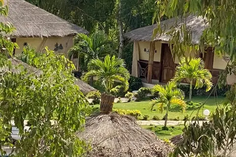 Hotel & Campement du Lac Rose in Dakar — foto 12