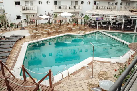Hotel Alba Seleqtta in Lloret de Mar, foto 9