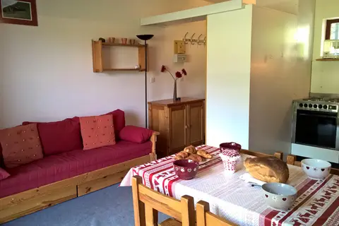Résidence Les Arolles in Villarodin-Bourget, foto 7