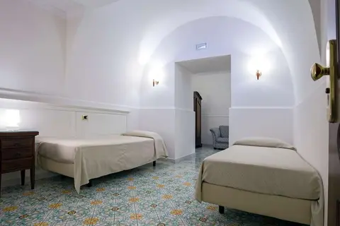 La Panoramica Hotel in Castellammare di Stabia — foto 11