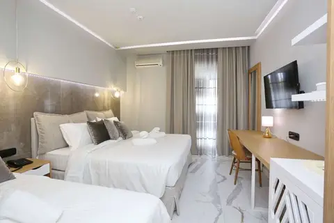 Hotel Tropical in Δημοτική Ενότητα Παλλήνης — foto 13