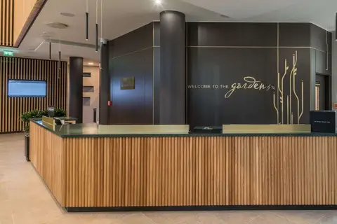 Hilton Garden Inn Frankfurt City Centre in Frankfort aan de Main — foto 9
