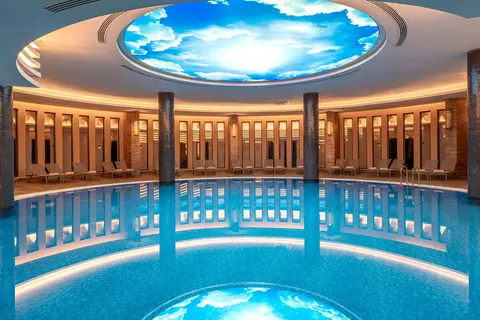 Arnor Deluxe Hotel & Spa in Manavgat, foto 19