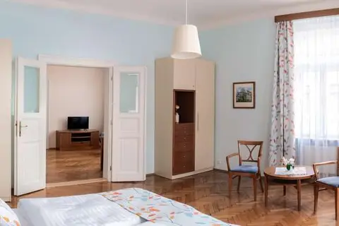 Aparthotel Sibelius in Praag, foto 20
