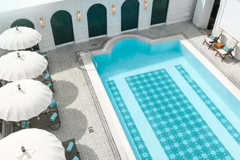 Sura Design Hotel & Suites in İstanbul — foto 8