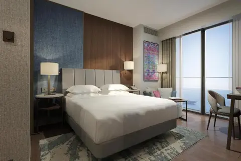 Izmir Marriott Hotel in Konak — foto 10