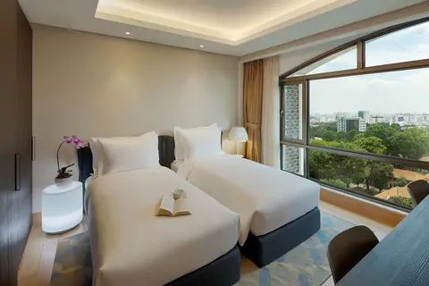 Sherwood Suites Saigon in Ho Chi Minh City — foto 30