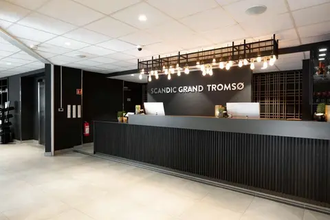Scandic Grand Tromso in Tromsø — foto 9