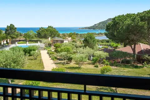 Castell Verde Hotel in Porto-Vecchio, foto 8