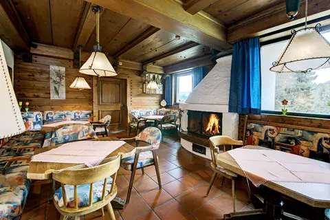 Hotel Sporthotel Hochlienz in Thurn — foto 4
