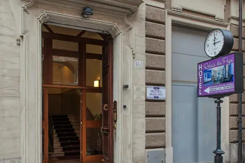 Relais Dei Papi in Rome — foto 11