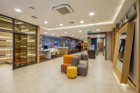 Holiday Inn Antalya - Lara in Muratpaşa — foto 11