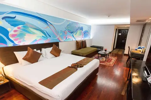 The Grand Sathorn in Bangkok — foto 2