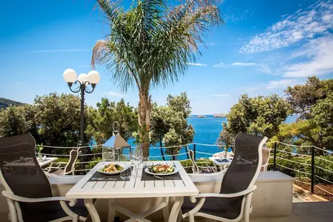 Royal Princess Hotel in Slano — foto 25
