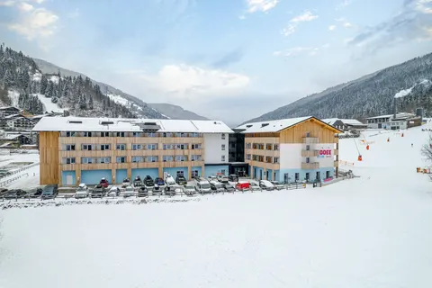 COOEE Alpin Hotel BadKleinkirchheim foto 8