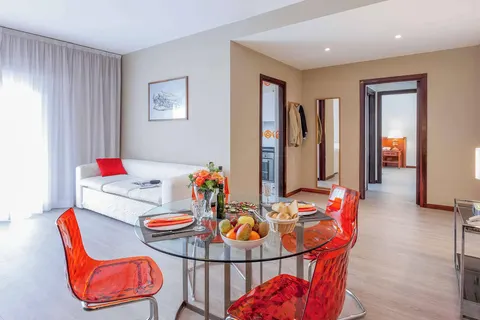 Aparthotel Adagio Rome Vatican in Rome — foto 8