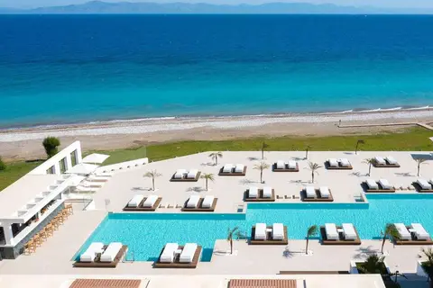 Sun Beach Resort in Ialysos, foto 18