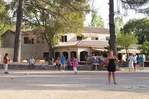 Camping La Foux foto 12