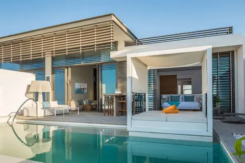 Nikki Beach Resort & Spa Dubai in دبي — foto 16