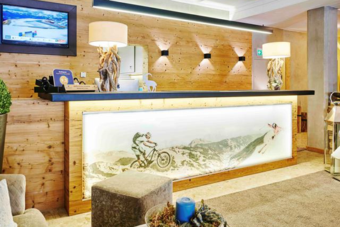 Saalbach Suites foto 24