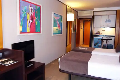 Hotel Estela Barcelona in Sitges — foto 5