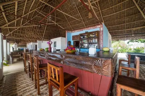 F-Zeen Boutique Hotel Zanzibar in Chwaka — foto 7