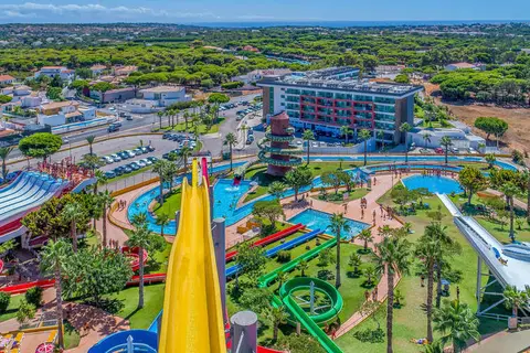 Aquashow Park Hotel in Loulé